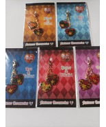 Alice in the Country of Hearts Anime Fastener/Keychain/Phone Charm by Qu... - $6.00