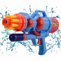 Super Soaker Water Gun Pistol -Wishtime Kids Squirt Gun  FREE SHIPPING - £72.27 GBP