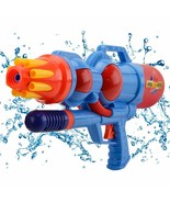 Super Soaker Water Gun Pistol -Wishtime Kids Squirt Gun  FREE SHIPPING - £72.03 GBP
