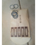 NEW LOT of 4 Old Stock Beckman O-Ring Bucket SW 28.1 Centrifuge # 815472 - $874.57 MXN