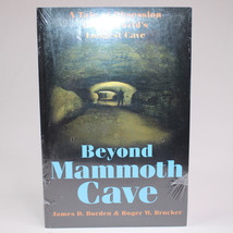 Beyond Mammoth Cave A Tale Of Obsession In The World&#39;s Longest Cave Jame... - $21.18