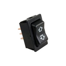 JR Products 12395 Black 4-Pin Slide-Out Switch - $20.45