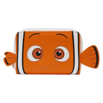 Loungefly x Pixar Finding Nemo 20th Anniversary Cosplay Zip Around Wallet - $40.00