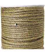 MIBRO Group (The) 644861TV Twisted 1/4x850 Twis Sisal Rope - $1,566.45 MXN