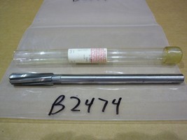 SLSR .5665&quot; DIA. 8&quot; Long Reamer - £51.83 GBP