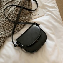 Women&#39;s Bag Simple Trendy Crossbody Bags for Women Solid Wild Flap Shoulder Tote - £30.60 GBP