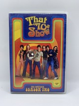 That 70&#39;s Show: Season 2 (DVD) Movie 20th Century Fox Full Screen Not Rated - £10.52 GBP