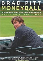 Moneyball (DVD, 2012) Brad Pitt - £4.23 GBP
