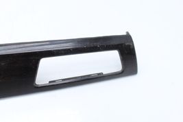 06-08 BMW E90 328I 335I DASH TRIM MOLDING E4768 image 5