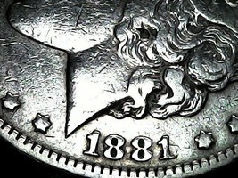 1881 O Morgan Dollar AA21-1072 Vintage   - £92.11 GBP