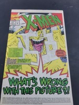 X-MEN HALLOWEEN SPECIAL EDITION #1 1993 PROMO Vintage - £19.59 GBP