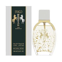 JIVAGO JIVAGO 24K 3.4 FL. OZ. EAU DE TOILETTE SPRAY image 2
