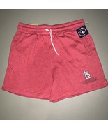 Campus Lifestyle MLB STL Cardinals Ladies Short M Red With Drawstring 2 ... - $24.42 CAD