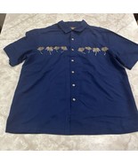 Caribbean Hawaiian Short Sleeve Button Shirt - $314.75 MXN