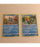 2021 Pokemon Chewtle / Drednaw Cards 26/72 &amp; 27/72 - €2,54 EUR