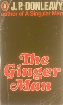 The Ginger Man by J. P. Donleavy / 1969 Penguin Paperback Literary Novel - £1.78 GBP