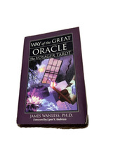 Way of the Great Oracle Voyager Tarot The Voyager Tarot Revised Ed 2001 PB - £55.55 GBP