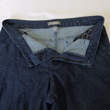 d. Jeans Career RN#55356 Women's Blue Cotton Blend Bootcut Jeans Size 14 (32×24) image 15