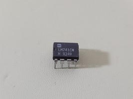 Harris LM741CN Operational Amplifier IC - €1,11 EUR