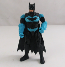 DC Comics Batman Spin Master Tech Wave 4&quot; Action Figure - £6.09 GBP