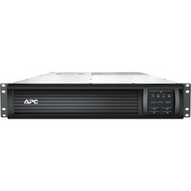 APC 3000VA Smart UPS with SmartConnect, SMT3000RM2UNC, with NETWORK  CARD - $1,566.19