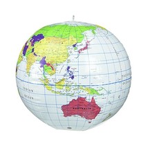 Learning Resources Inflatable Globe Without Light  - £22.14 GBP