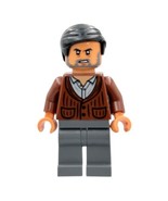 NEW Lego Minifigure DR. WU JW083 From Jurassic World Dominion Set 76949 - $9.79