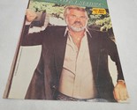 Kenny Rogers I Don&#39;t Need You by Rick Christian 1981 Sheet Music - £4.73 GBP