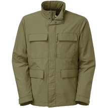 The North Face Men&#39;s Mountain View Wind Jacket, Burnt Olive Green, Sz M,... - £116.03 GBP