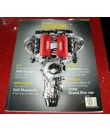 ROSSO FERRARI SPRING/SUMMER 1999 MAGAZINE ISSUE 14 - $7.50