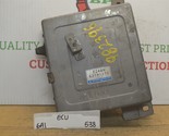 1987-1989 Mazda B-2200 B2200 MT Engine Control Unit ECU F240A Module 538... - £10.38 GBP