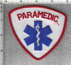Paramedic (Red Patch) for EMT EMS - $186.27 MXN