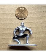 Jada Nano Metalfigs LOOSE Marvel&#39;s Armored Spider-Man (32633) Figure - $109.47 MXN