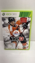 NHL 13 (Microsoft Xbox 360, 2012) - $8.86