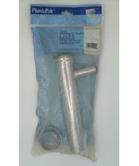 Plumb Pak PP20225 Master Dishwasher Branch Tailpiece 1-1/2 in x 8 in - £19.90 GBP