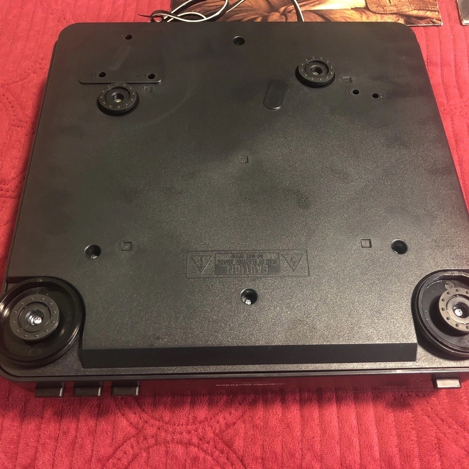 Audio Technica Turntable AT-LP60-BT Item image 6