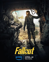 Fallout Poster 2024 TV Series Season 1 Art Print Size 11x17&quot; - 32x48&quot; #2 - £9.54 GBP+