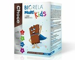 BIORELA CHOCO MULTI KIDS 20 bars for immune system - $24.11