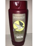 Spa Haus Silkience Mind And Body FALCONRIDGE "Body Wash 16 Fl oz-RARE-SH... - $14.73