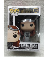 FUNKO POP! TELEVISION: Game of Thrones - Sansa Stark NIP - £16.95 GBP