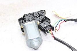 00-06 MERCEDES-BENZ CL500 Front Right Passenger Side Window Regulator Motor F569 image 10