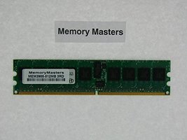 MEM-3900-512MB 512MB DRAM Memory for Cisco 3900(MemoryMasters) - $22.87