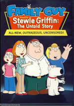 Family Guy Presents Stewie Griffin: The Untold Story (DVD, 2005, Unrated Full) - £4.08 GBP