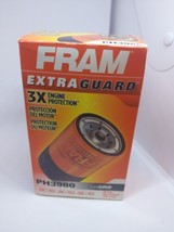 Fram PH3980 Oil Filter Extra Guard 3X Engine Protection - £6.10 GBP