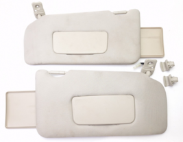 Nissan Altima SEDAN 2007-2012 OEM SUN VISOR Driver Passenger Side LH RH ... - $63.19