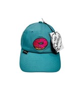 herschel supply co x the simpsons sylas hat / homer / donut / teal - new! - £46.68 GBP