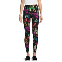 No Boundaries Juniors’ Faux Suede Leggings Multicolor Size L (13-15) - $15.83