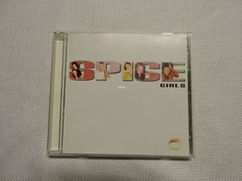 Spice Girls - Spice CD - Virgin Records America - 1996 - $11.95