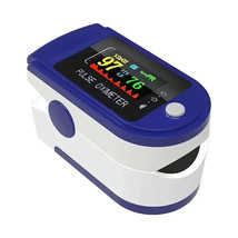 Finger Pulse Oximeter OLED Display, - £10.11 GBP