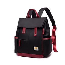 Classic Ox Bookbag Female Notebook Backpack 2022 Teenagers Waterproof Mochila Ca - £34.47 GBP